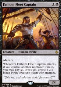 Fathom Fleet Captain - 