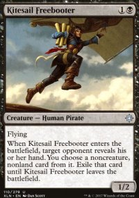 Kitesail Freebooter - 
