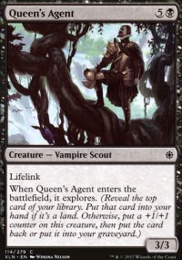 Queen's Agent - Ixalan