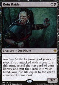 Ruin Raider - Ixalan