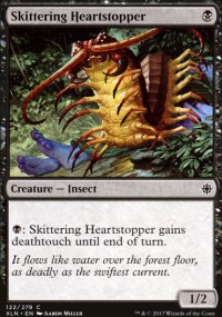 Skittering Heartstopper - 