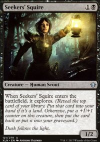 Seekers' Squire - 