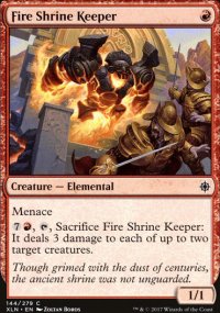 Fire Shrine Keeper - 