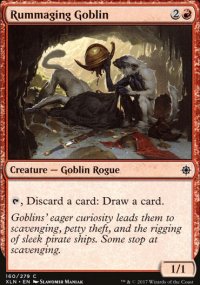 Rummaging Goblin - 