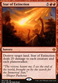 Star of Extinction - Ixalan