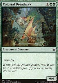 Colossal Dreadmaw - Ixalan