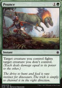 Pounce - Ixalan