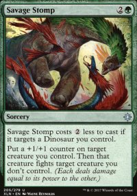 Savage Stomp - 