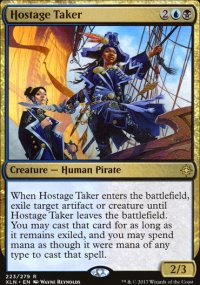 Hostage Taker - Ixalan