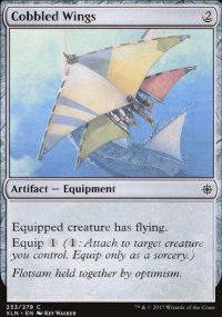 Cobbled Wings - Ixalan