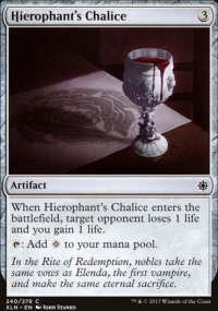 Hierophant's Chalice - 