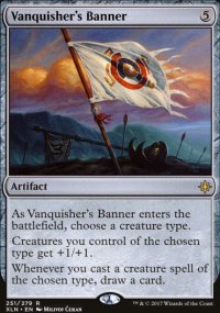 Vanquisher's Banner - Ixalan