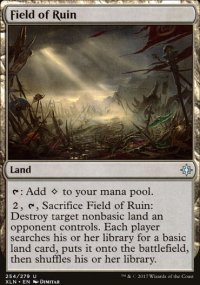 Field of Ruin - Ixalan