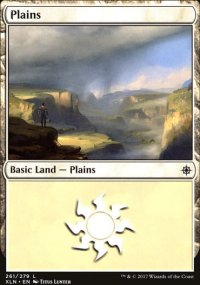 Plains 2 - Ixalan