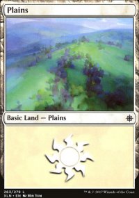 Plains 4 - Ixalan