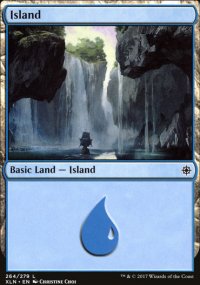 Island 1 - Ixalan