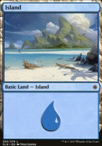 Island 2 - Ixalan