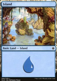 Island 3 - Ixalan