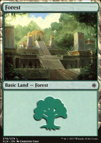 Forest 1 - Ixalan