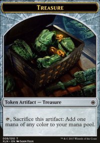 Treasure 3 - Ixalan