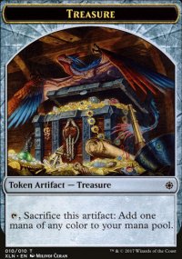 Treasure 4 - Ixalan