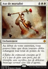 Axe de mortalit - 