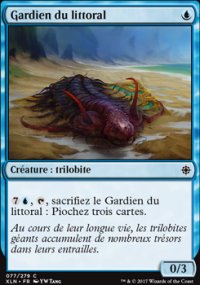 Gardien du littoral - 