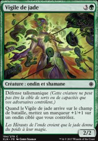 Vigile de jade - 