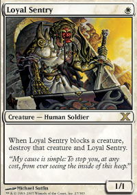 Loyal Sentry - 