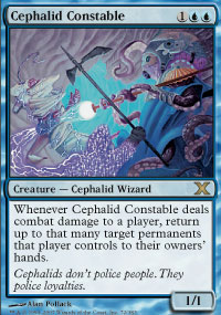 Cephalid Constable - 10th Edition