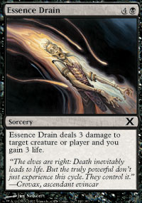 Drain d'essence - 