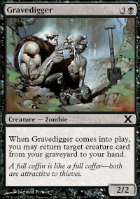 Gravedigger - 