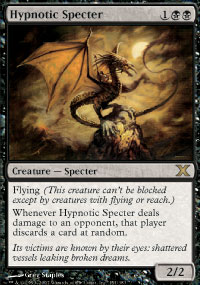 Hypnotic Specter - 10th Edition