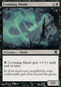 Looming Shade - 10th Edition