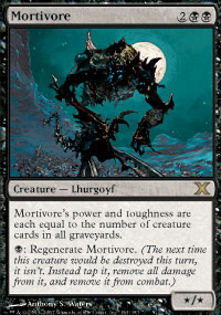 Mortivore - 10th Edition