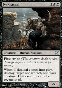 Nekrataal - 10th Edition