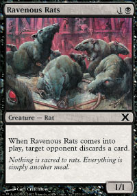 Ravenous Rats - 