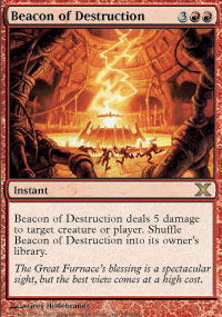 Beacon of Destruction - 