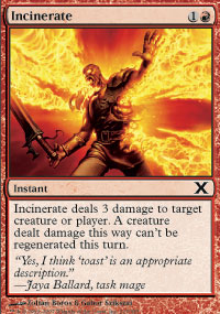 Incinerate - 