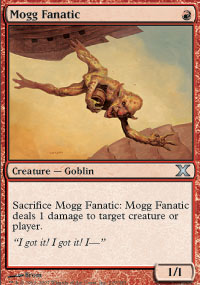 Mogg Fanatic - 