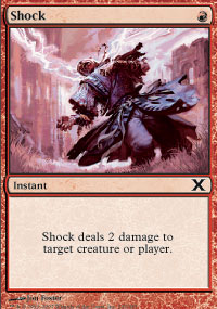 Shock - 10th Edition