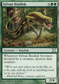 Sylvan Basilisk - 