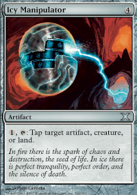 Icy Manipulator - 