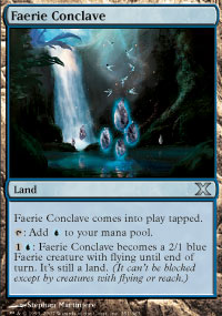 Faerie Conclave - 