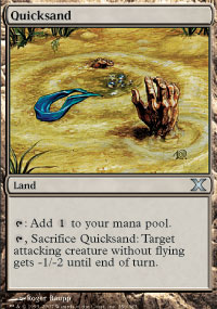 Quicksand - 10th Edition