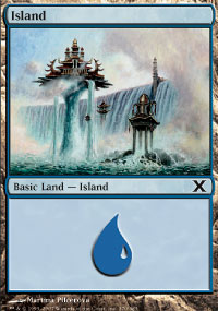 Island - 