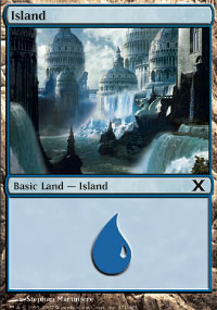 Island 4 - 10th Edition