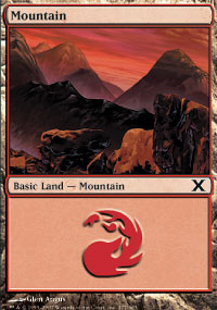 Mountain 2 - 10th Edition