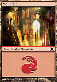 Mountain 4 - 10th Edition