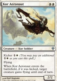 Kor Aeronaut - Zendikar